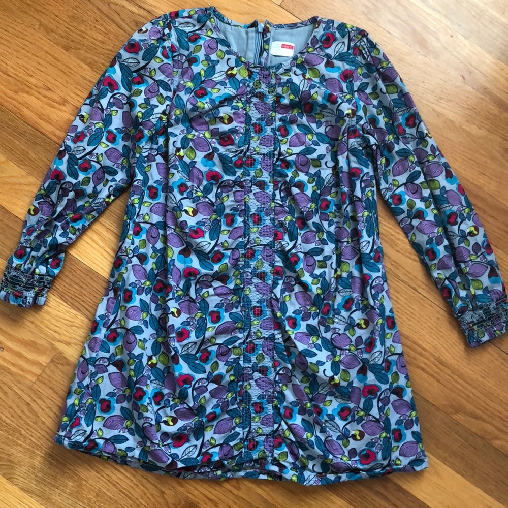 GIRLS CASUAL DRESS